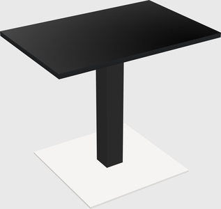 Modular table/desk table