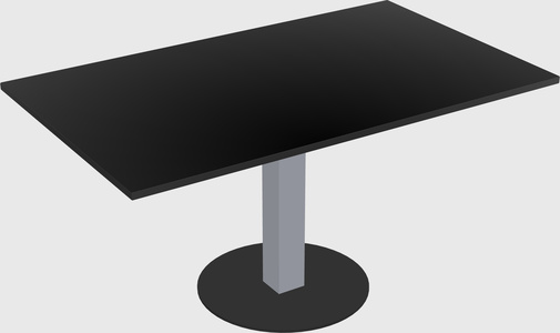 Modular table/desk table