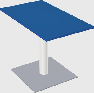 Table/bureau modulaire