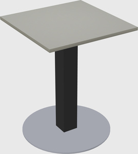 Modular table/desk table