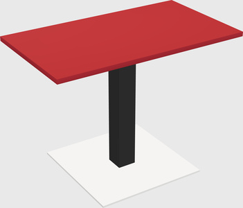 Modular table/desk table