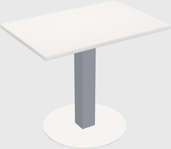 Modular table/desk table