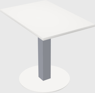 Modular table/desk table