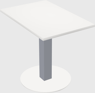 Modular table/desk table