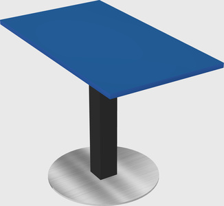 Modular table/desk table