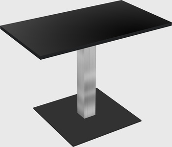 Modular table/desk table