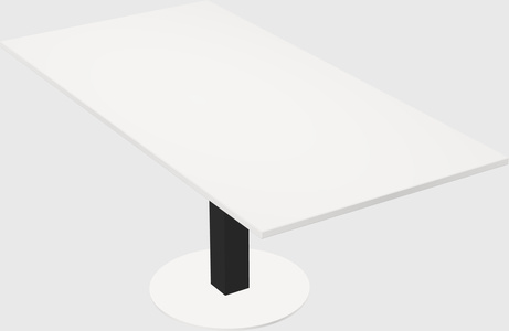 Modular table/desk table
