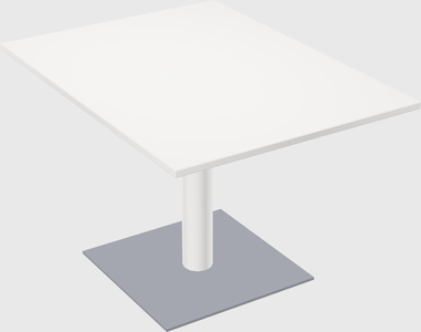 Modular table/desk table