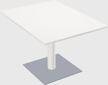 Modular table/desk table