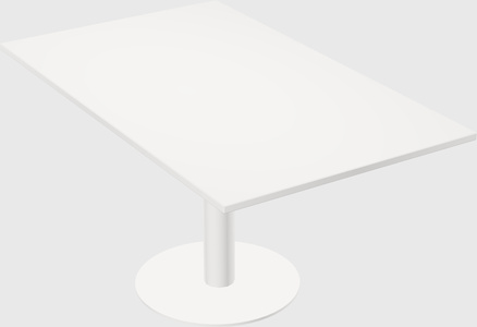 Modular table/desk table