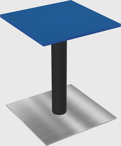 Modular table/desk table