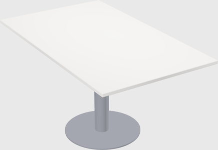 Modular table/desk table