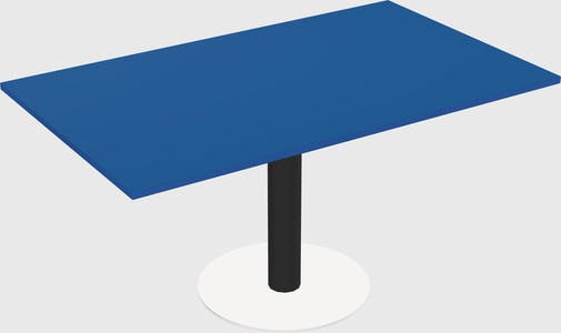 Modular table/desk table