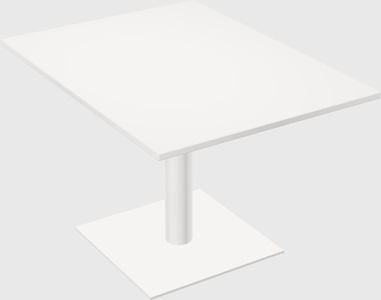 Modular table/desk table