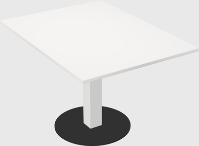 Modular table/desk table
