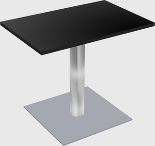 Modular table/desk table