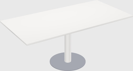 Modular table/desk table