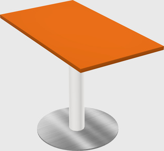 Modular table/desk table