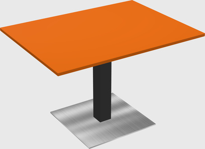 Modular table/desk table