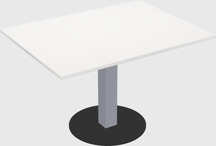 Modular table/desk table
