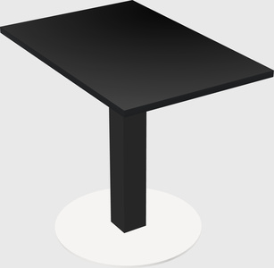 Modular table/desk table