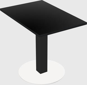 Modular table/desk table