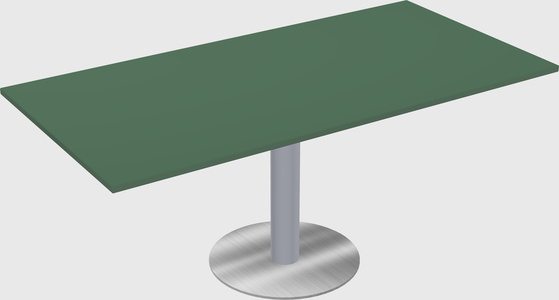 Modular table/desk table