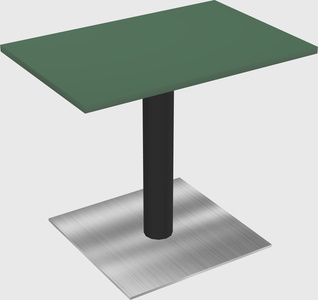 Modular table/desk table