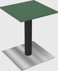 Modular table/desk table