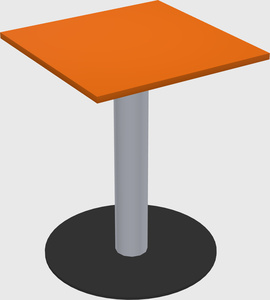 Modular table/desk table