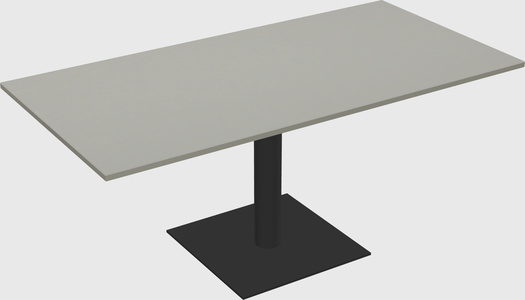 Modular table/desk table