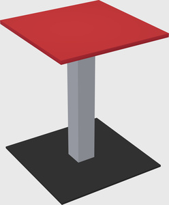 Table/bureau modulaire