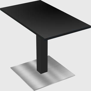 Modular table/desk table