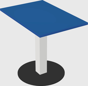 Modular table/desk table