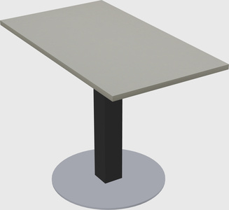 Modular table/desk table