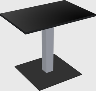 Modular table/desk table