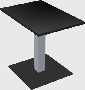 Modular table/desk table