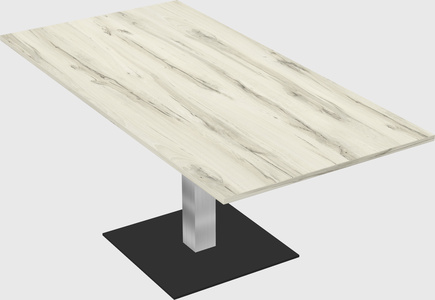 Modular table/desk table