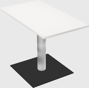 Modular table/desk table