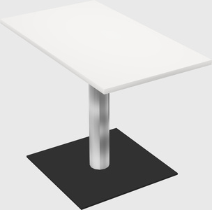 Modular table/desk table