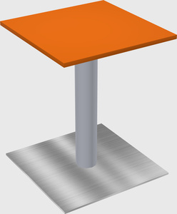 Modular table/desk table