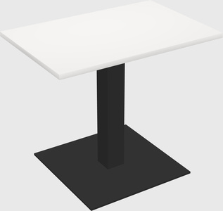 Modular table/desk table