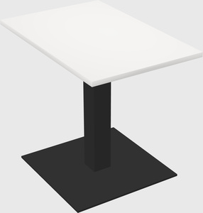 Modular table/desk table