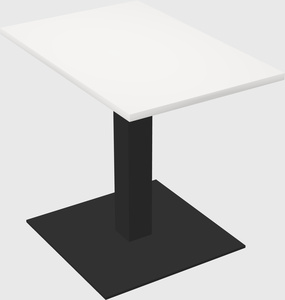 Modular table/desk table