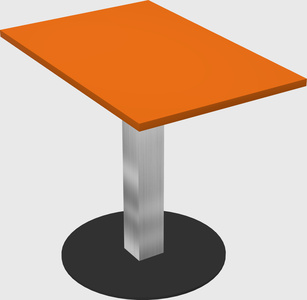 Modular table/desk table