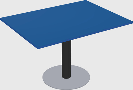 Modular table/desk table
