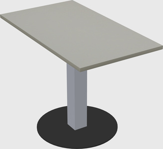 Modular table/desk table