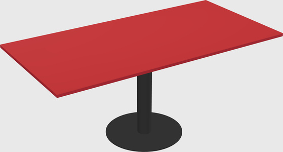 Modular table/desk table