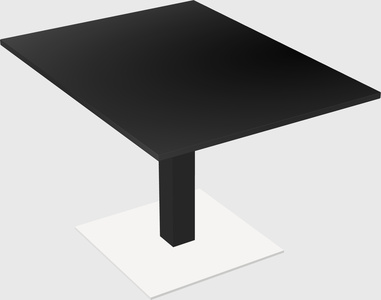 Modular table/desk table