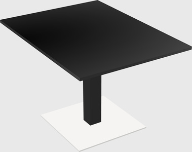 Modular table/desk table